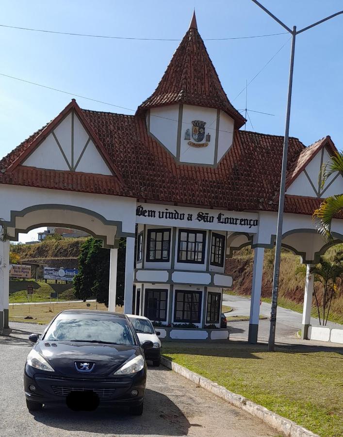 Chalé Harmonia E Paz Villa Sao Lourenco  Esterno foto