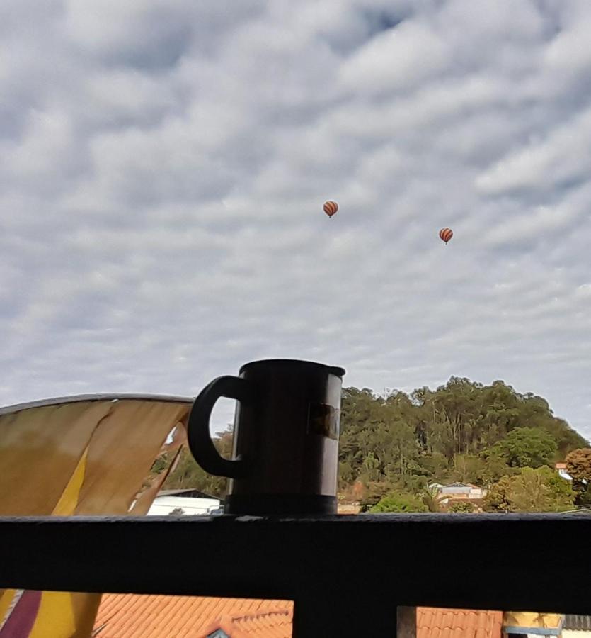 Chalé Harmonia E Paz Villa Sao Lourenco  Esterno foto