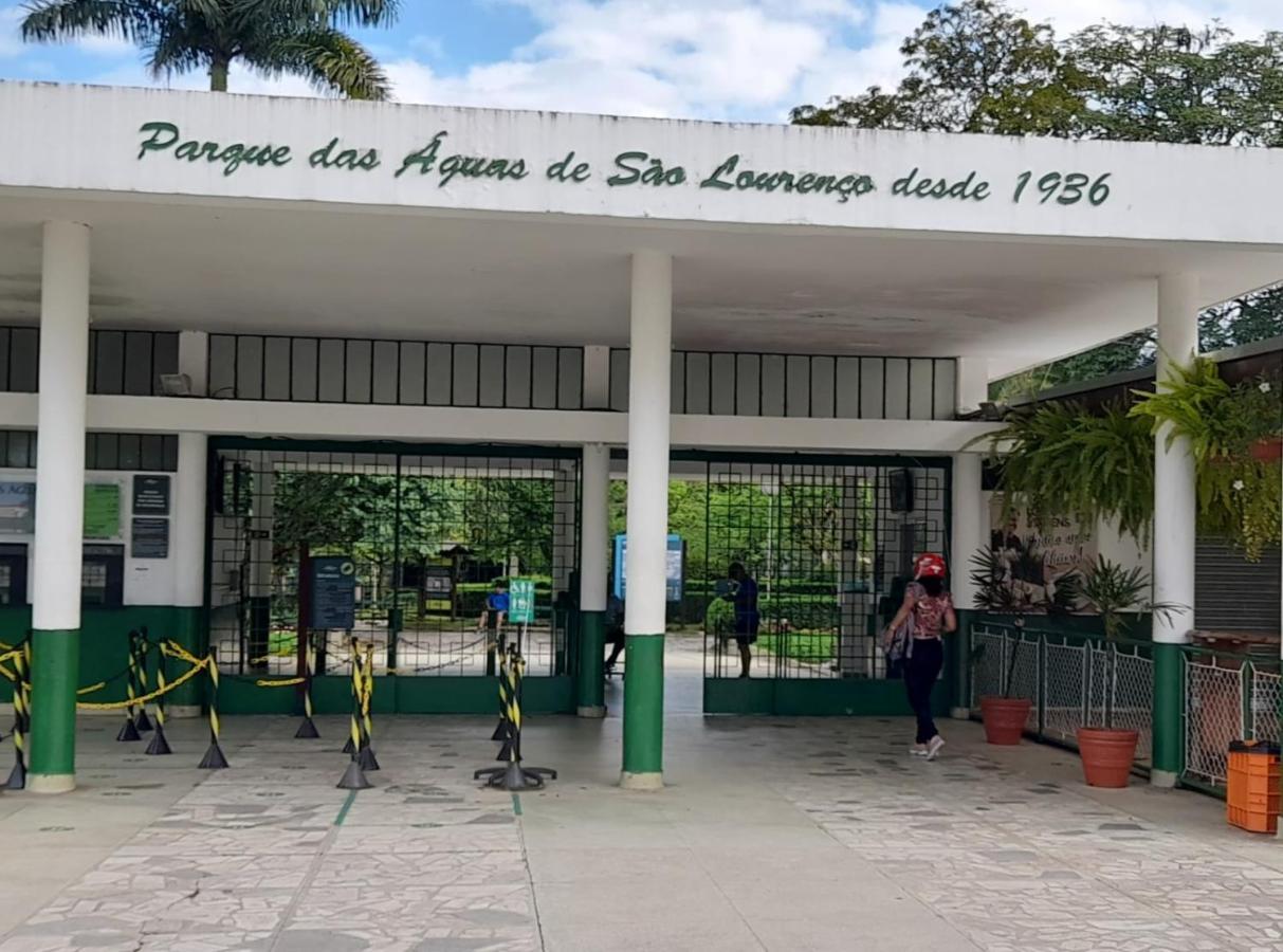 Chalé Harmonia E Paz Villa Sao Lourenco  Esterno foto